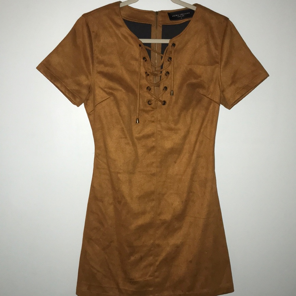 Akira dress, great for winter w knee high boots!